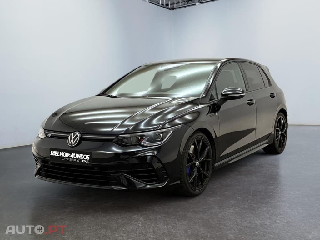 Volkswagen Golf 2.0 TSI R DSG