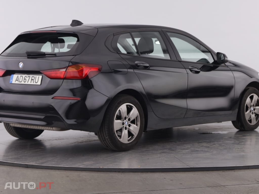 BMW 118 i Corporate Edition Auto