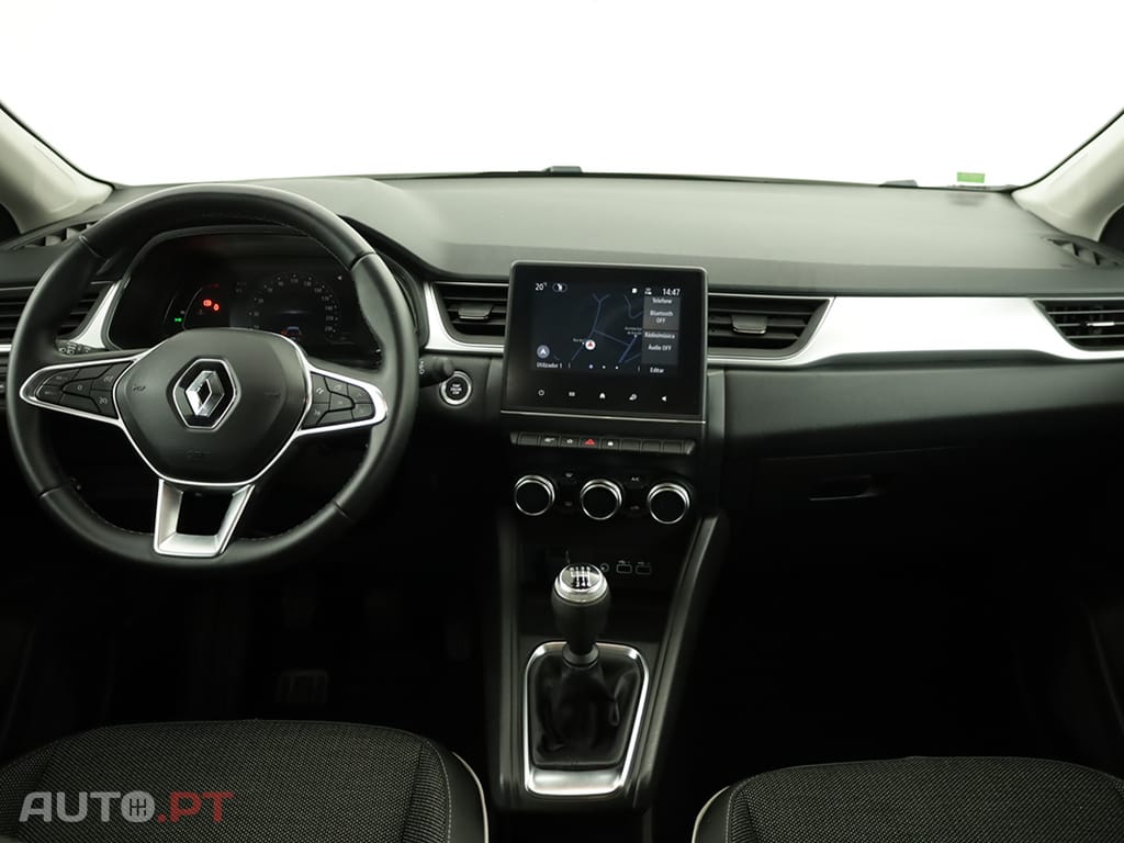 Renault Captur Captur 1.0 TCe Techno Bi-Fuel