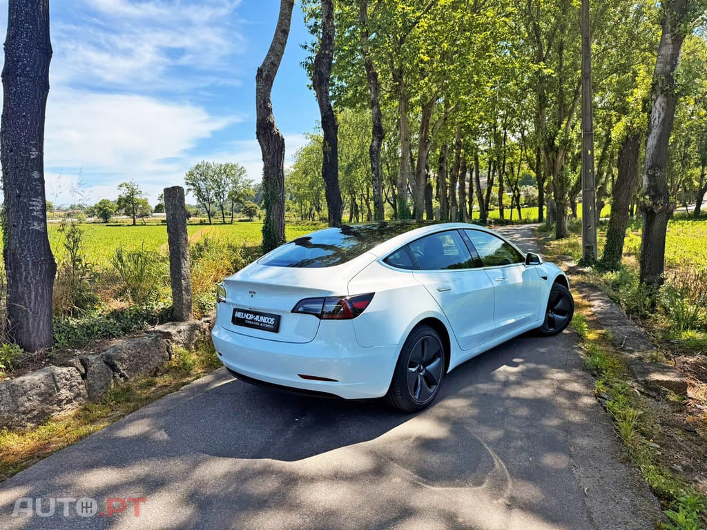Tesla Model 3 Standard RWD Plus