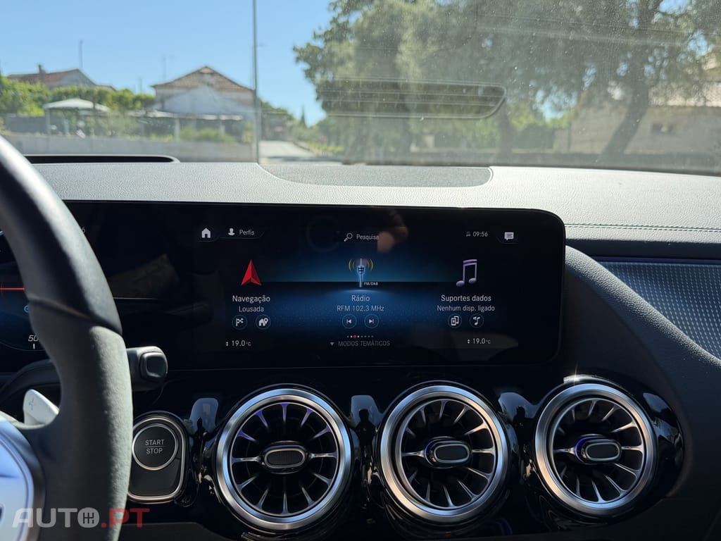 Mercedes-Benz EQA 250 AMG Line