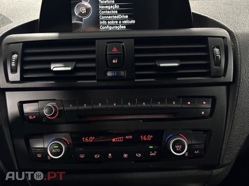 BMW 116 d EDynamics Line Sport