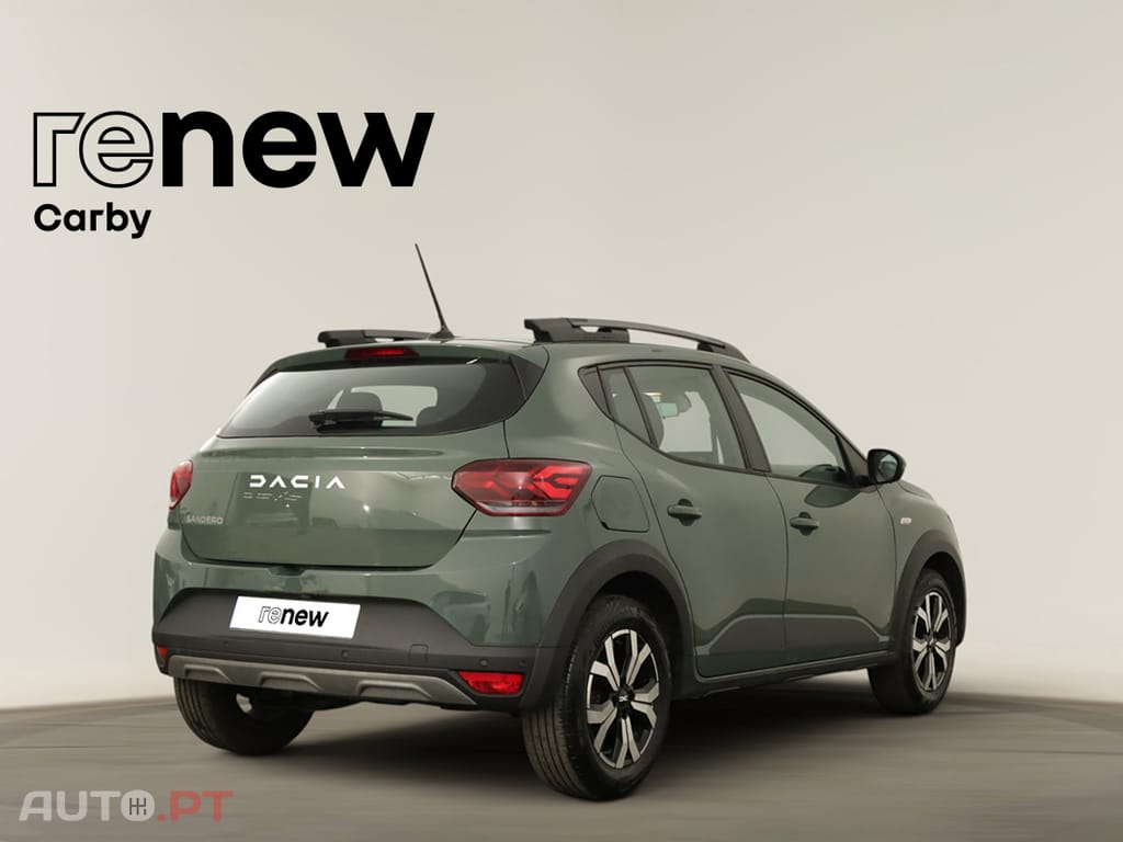 Dacia Sandero Sandero 1.0 TCe Stepway Expression