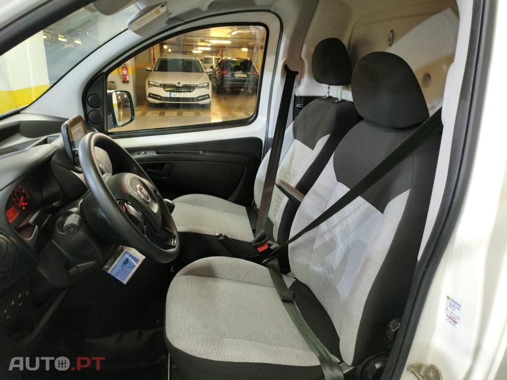 Fiat Fiorino 1.3 M-jet Adventure