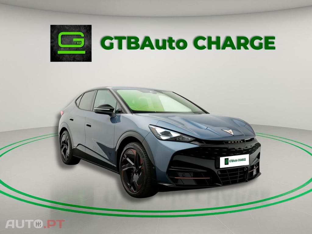 Cupra Tavascan Endurance I.V.A DEDUTÍVEL 