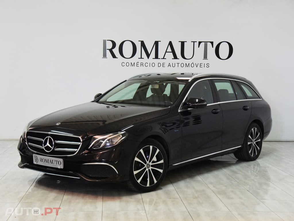 Mercedes-Benz E 300 de Avantgarde