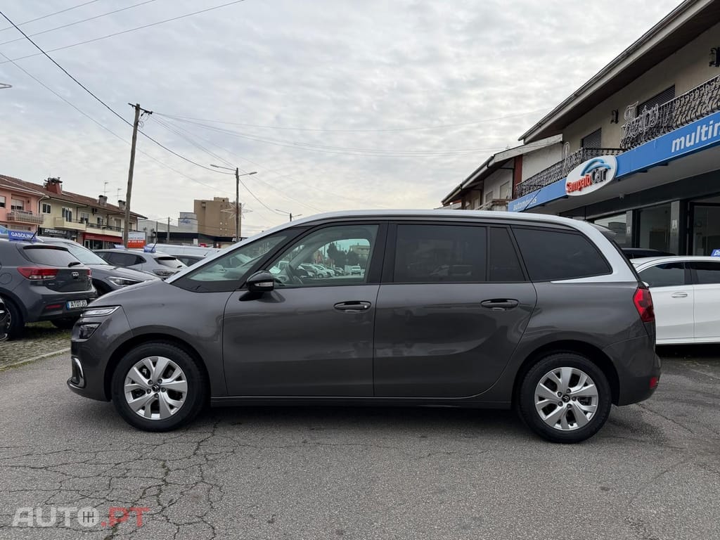 Citroen C4 SpaceTourer 1.5 BlueHDi Shine