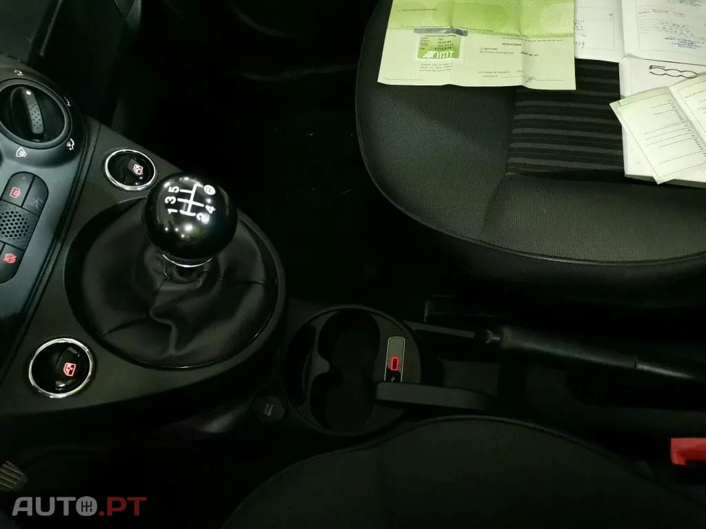 Fiat 500 1.2 Collezione