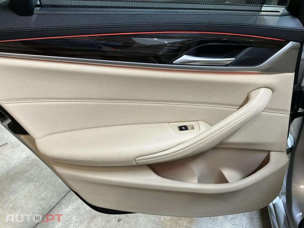 BMW 530 e iPerformance Line Luxury