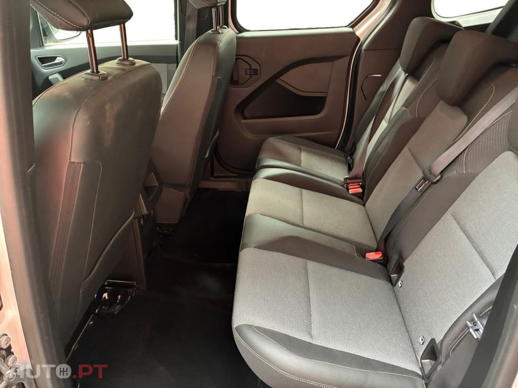 Renault Kangoo 1.5 Blue dCi Equilibre