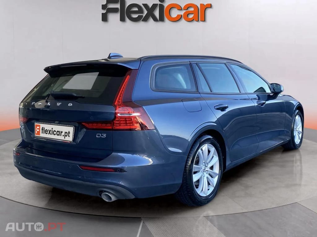 Volvo V60 D3 Momentum