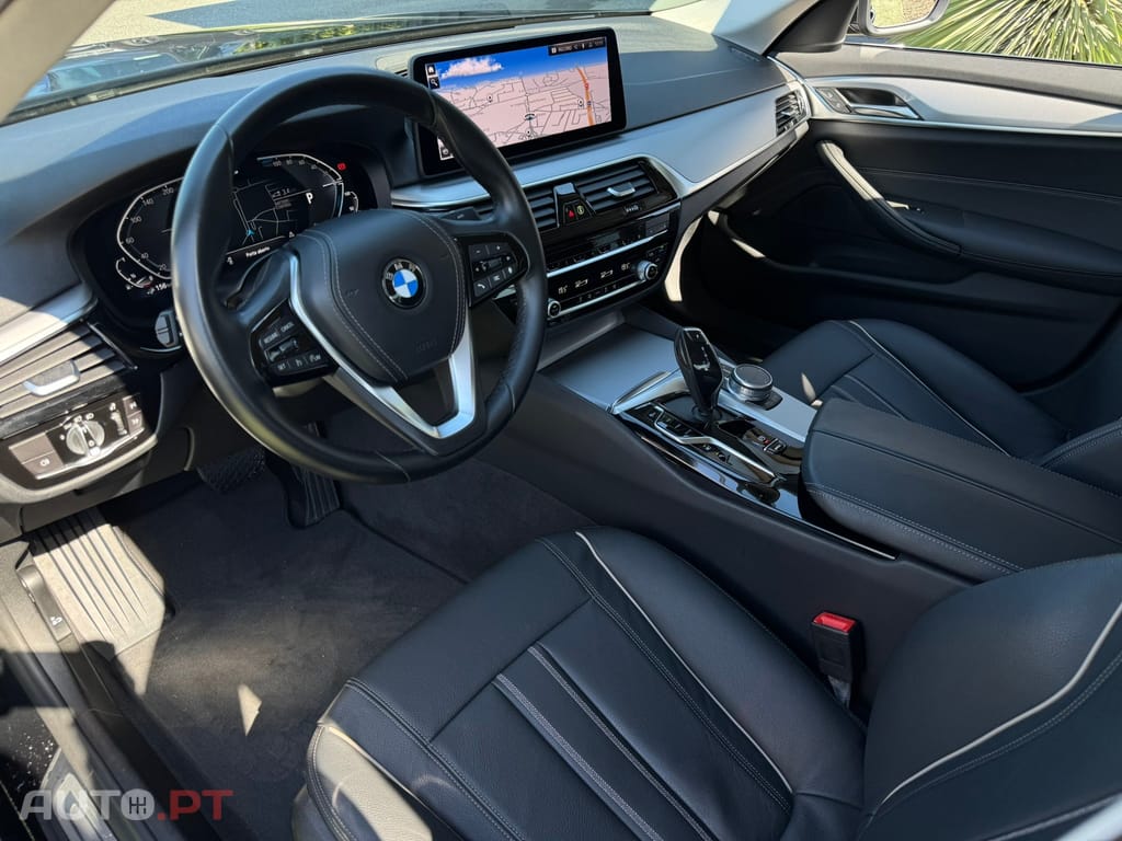 BMW 530 e
