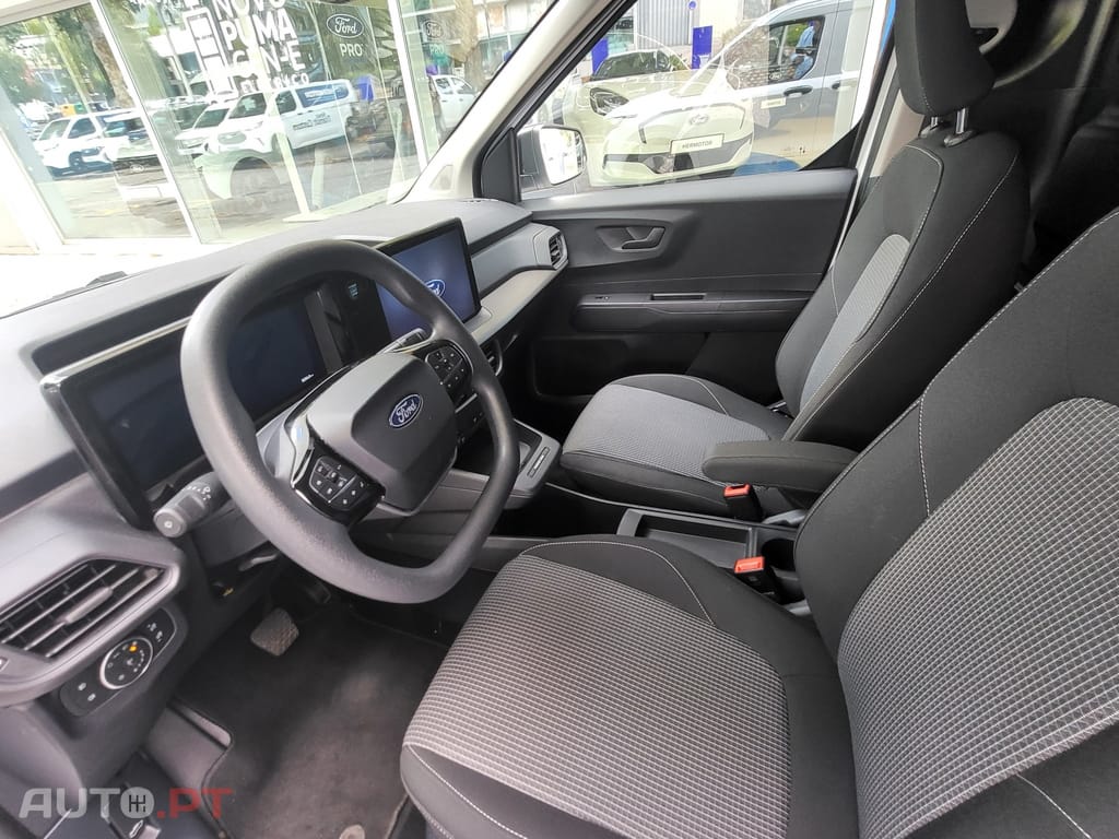 Ford Courier TRANSIT COURIER VAN TREND N1 BEV 100KW (136CV)