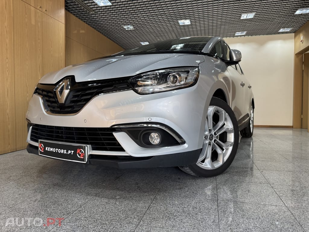 Renault Grand Scénic 1.7 Blue dCi Business