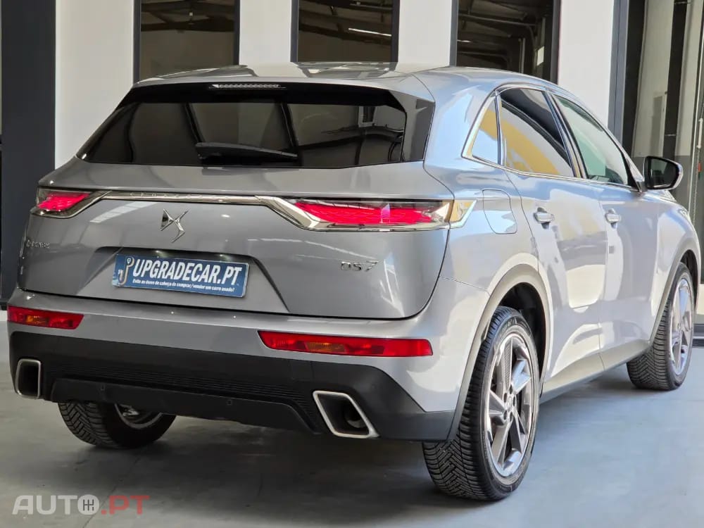 DS DS7 Crossback E-Tense Bastille+ EAT8