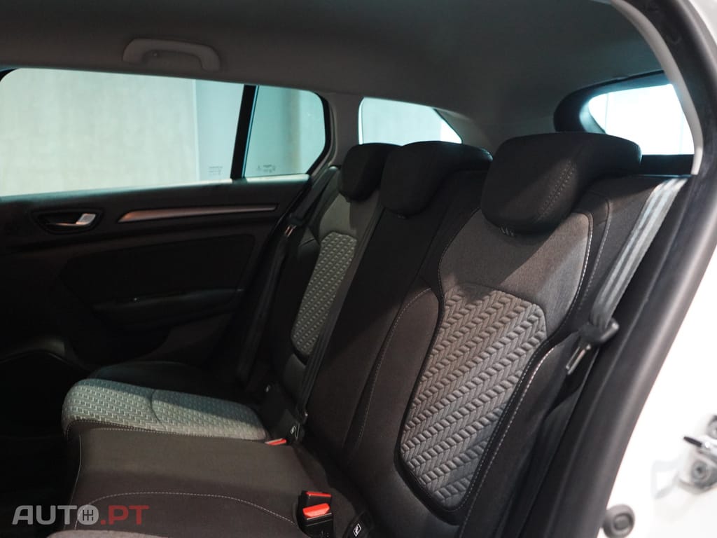 Renault Mégane Sport Tourer 1.5 Blue dCi Limited