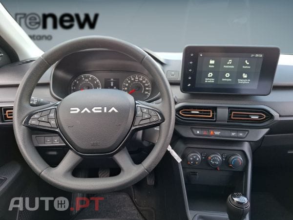 Dacia Sandero ECO-G 100 Bi-Fuel Stepway Essential