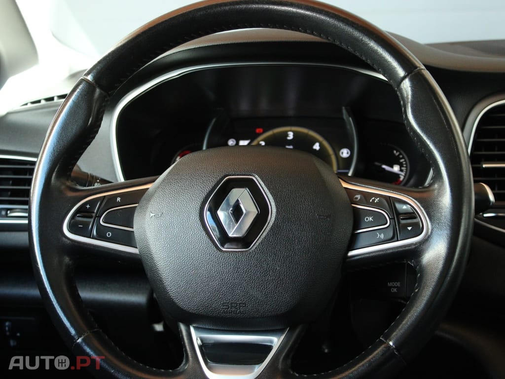 Renault Mégane Sport Tourer 1.5 dCi Limited EDC