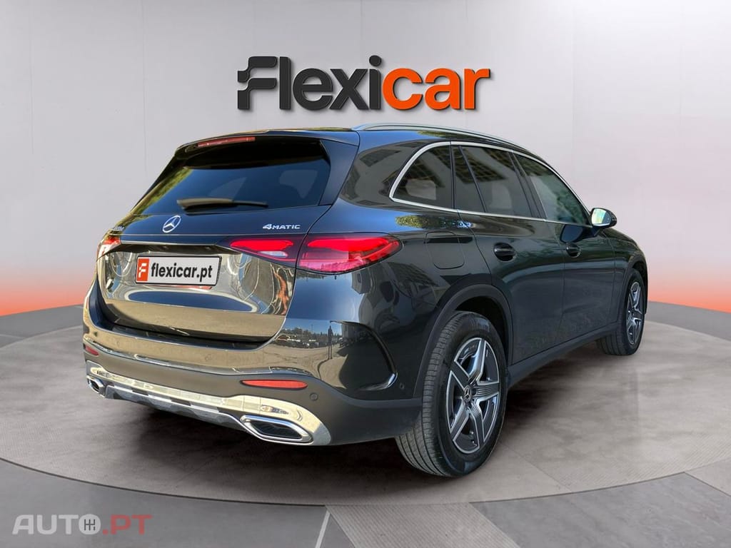 Mercedes-Benz GLC 220 d 4Matic