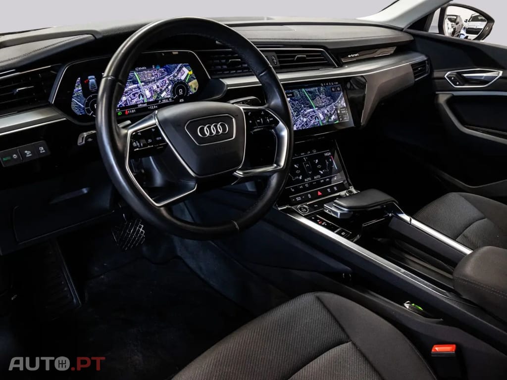 Audi E-Tron I.V.A DEDUTÍVEL  55 ADVANCED 21Z