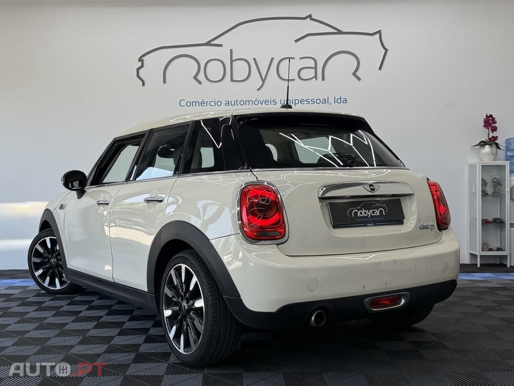 MINI Cooper One D