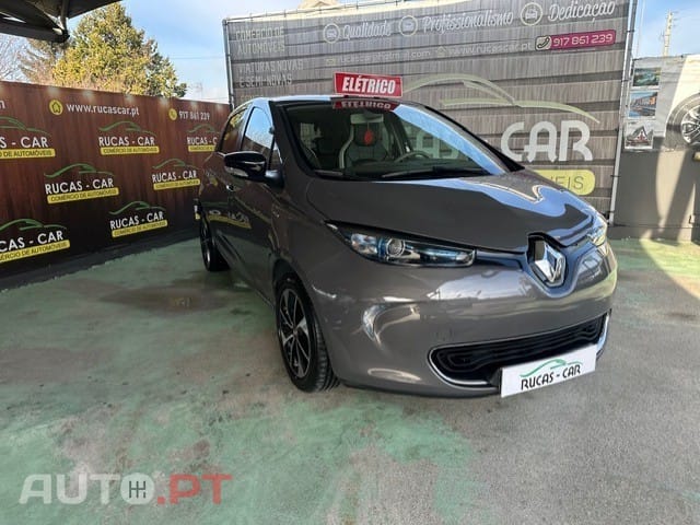 Renault Zoe (c/ Bateria) E-Tech EV40 Equilibre