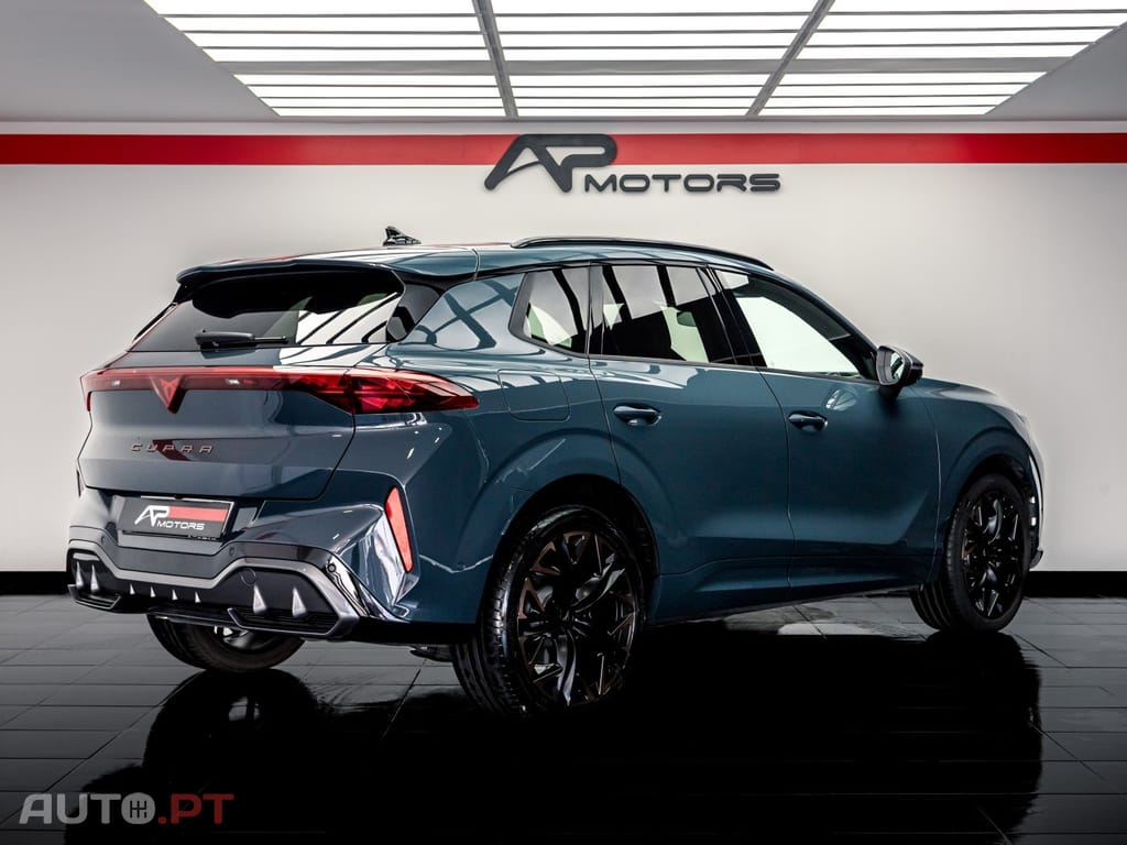 Cupra Terramar 1.5 e-Hybrid Tribe Edition DSG