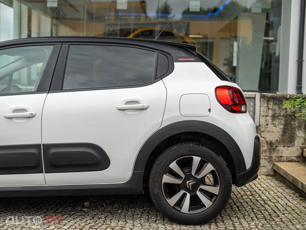 Citroen C3 1.2 Pure Tech C-Series