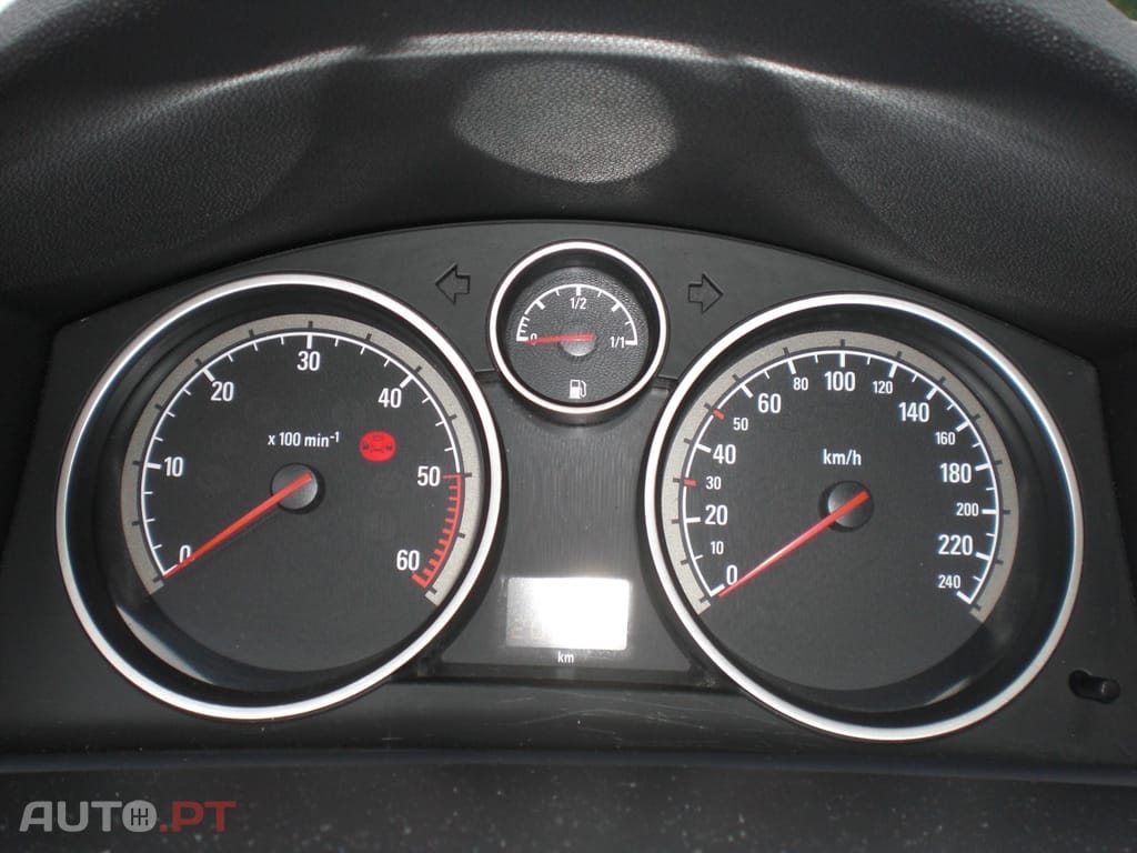 Opel Astra Caravan 1.7 CDTi Cosmo ecoFLEX