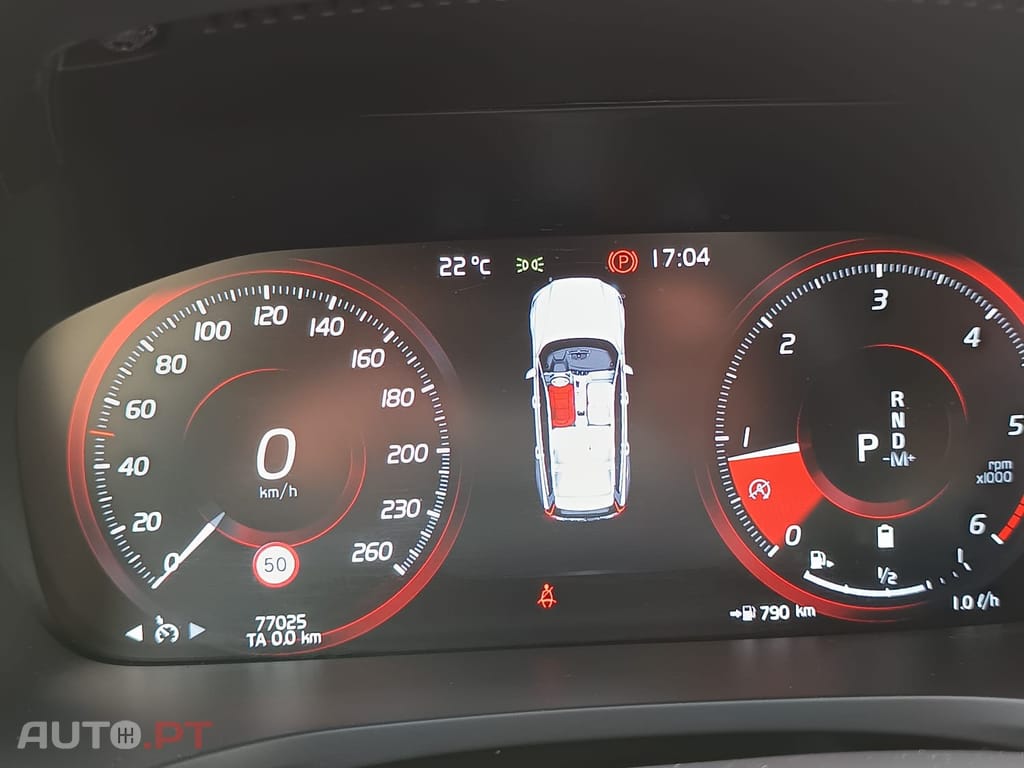 Volvo V60 2.0 B4 Momentum Plus Geartronic