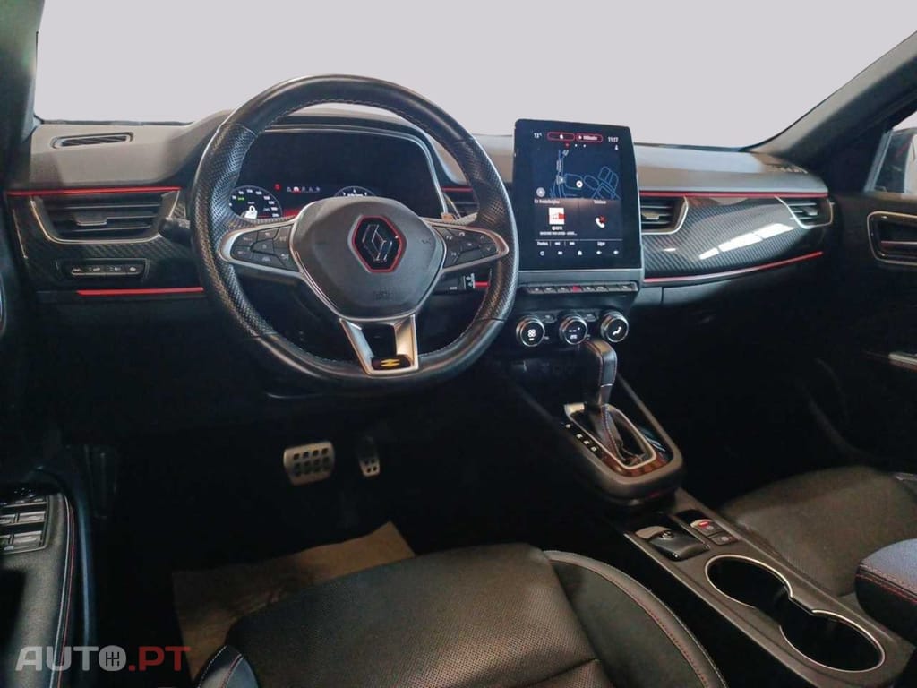 Renault Arkana I.V.A DEDUTÍVEL Rs Line Edc