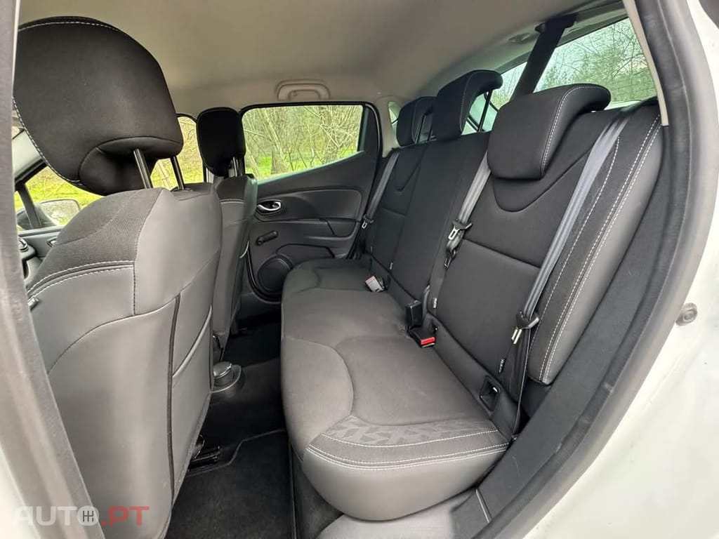 Renault Clio 1.5 dCi Limited EDition
