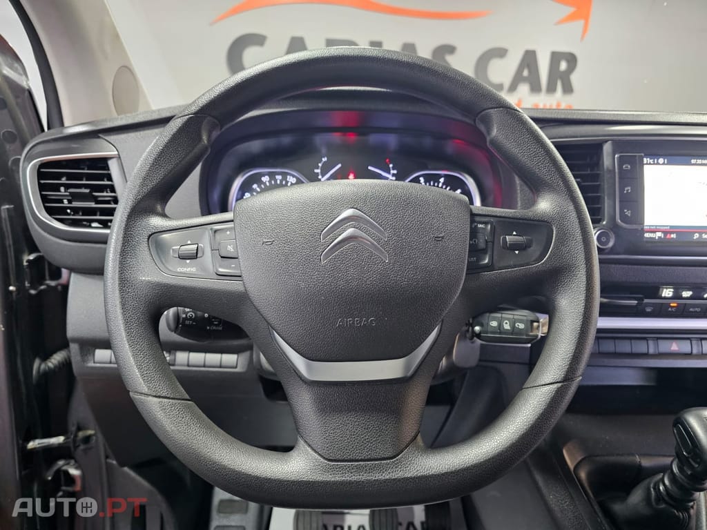 Citroen Space Tourer 1.5 BlueHDi XL Feel
