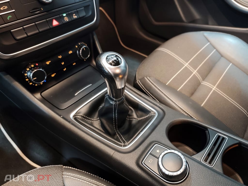 Mercedes-Benz CLA 180 CDi Urban