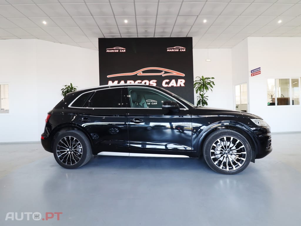 Audi Q5 2.0 TDi quattro S-tronic