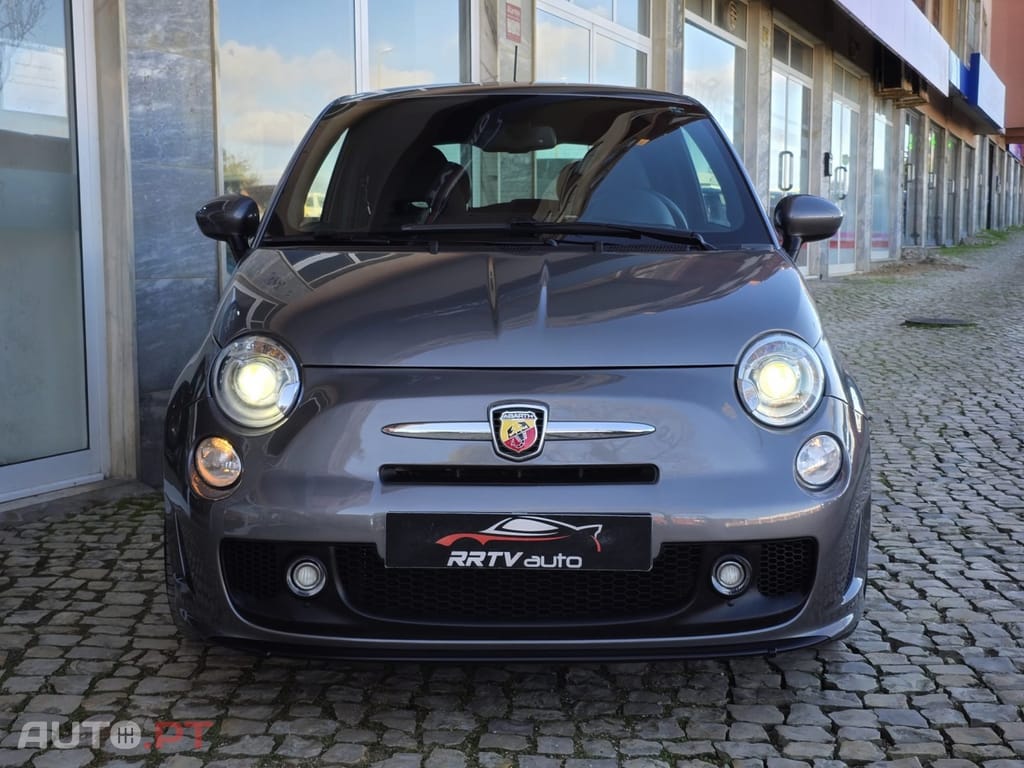 Abarth 595 1.4 T-Jet Turismo