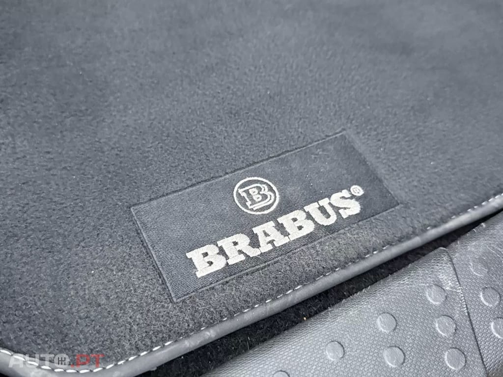 Smart ForFour EQ Brabus Style