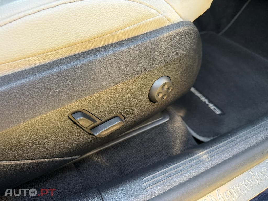 Mercedes-Benz GLC 400 e 4Matic