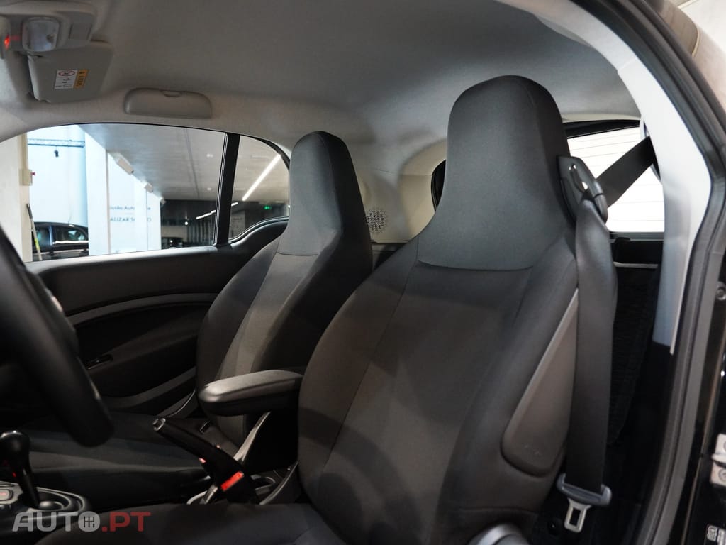 Smart ForTwo EQ Passion