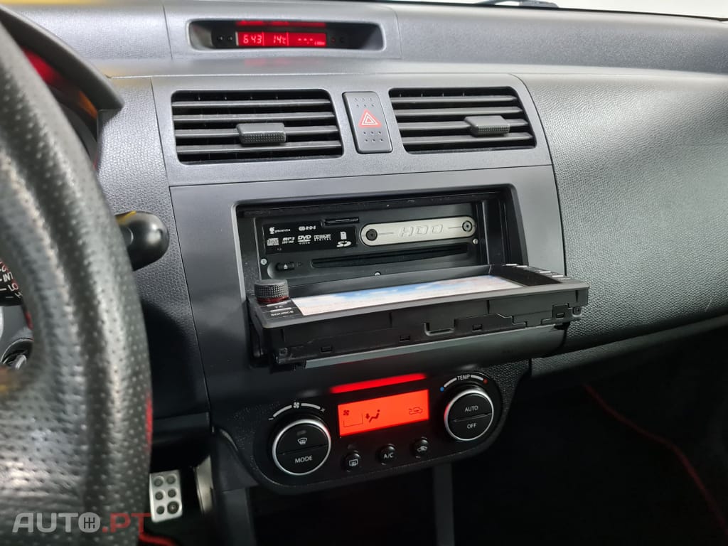 Suzuki Swift 1.6 Sport