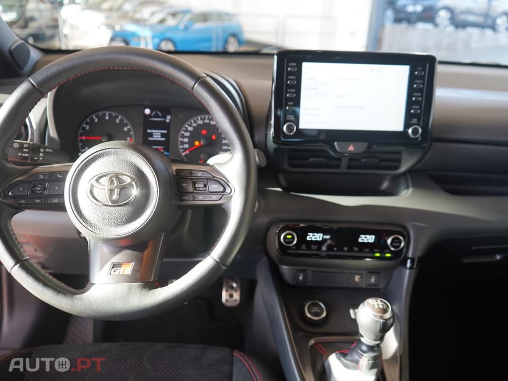 Toyota GR Yaris Four