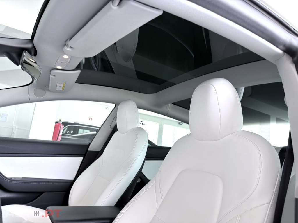 Tesla Model 3 Long Range Tração Integral Premium