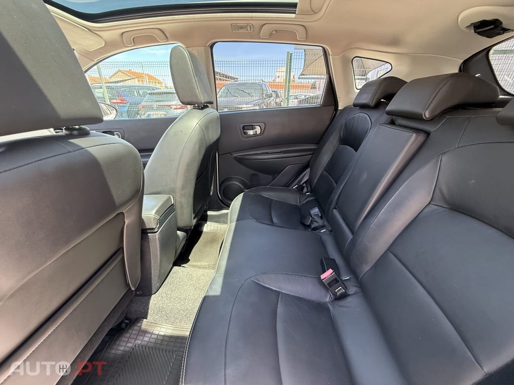 Nissan Qashqai 1.6 dCi Tekna Premium Bose