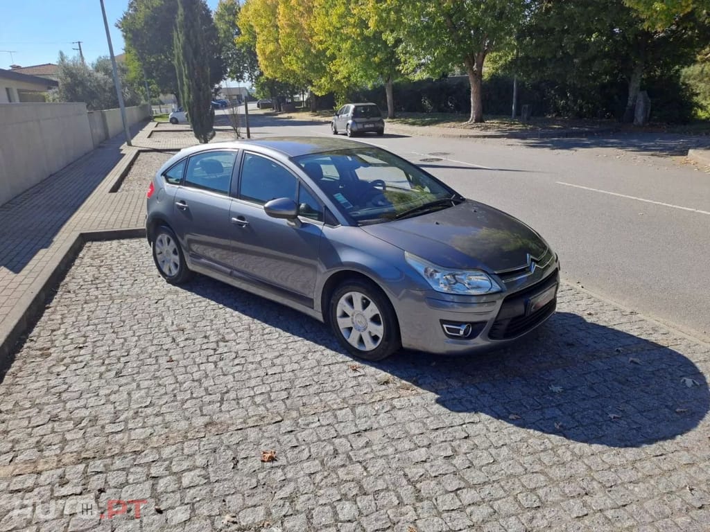 Citroen C4 1.6 HDi VTR Pack