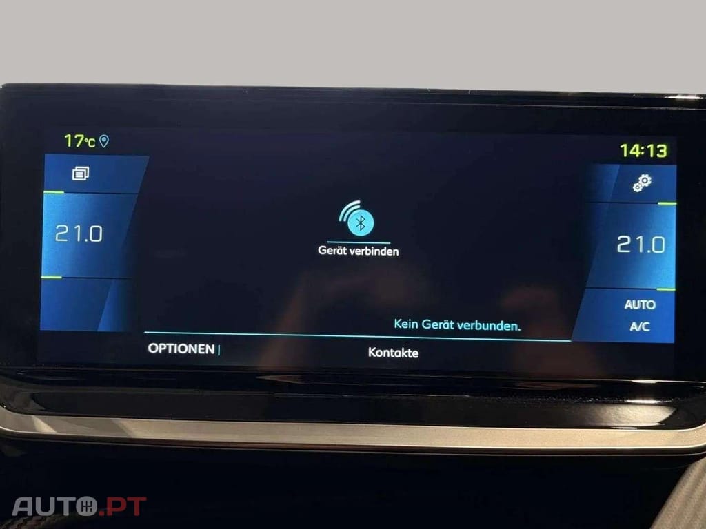 Peugeot E-2008 GT I.V.A DEDUTÍVEL 