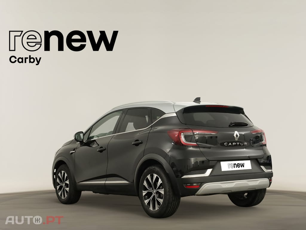 Renault Captur Captur 1.0 TCe Techno