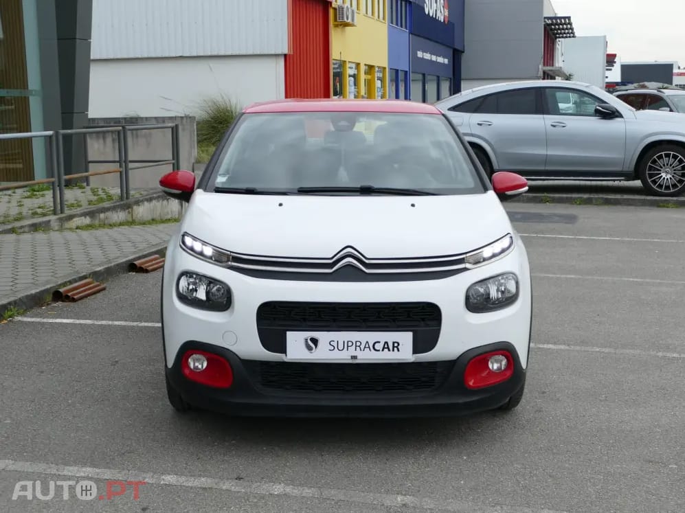 Citroen C3 1.5 BlueHDi YOU!