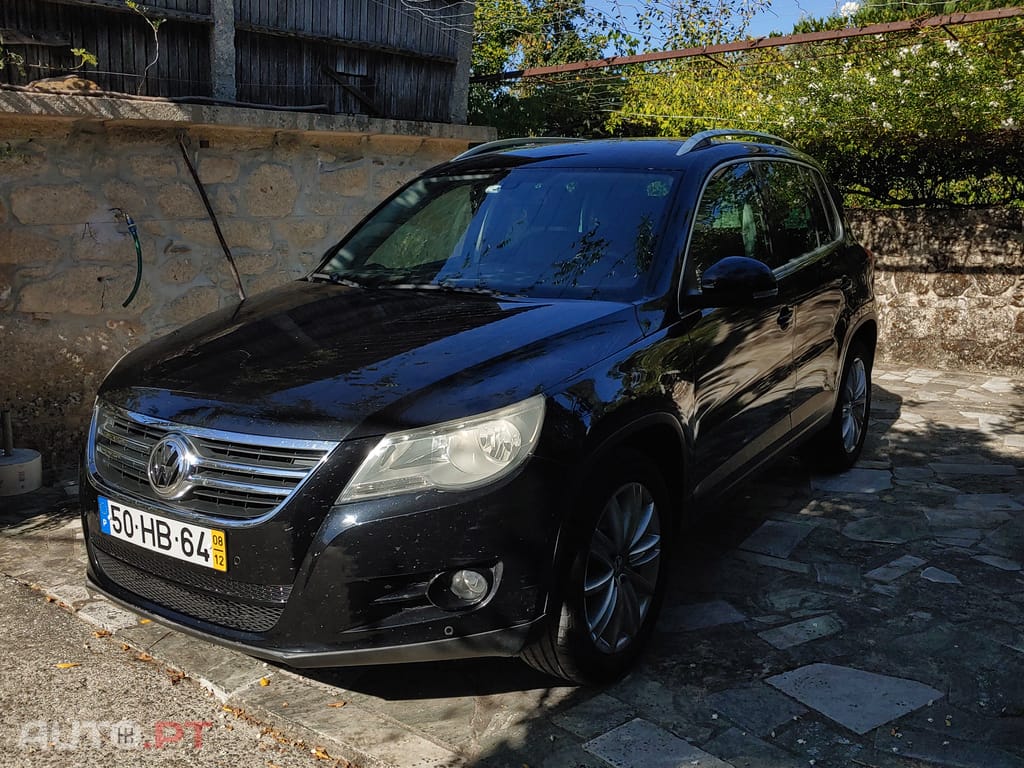 Volkswagen Tiguan 2.0 TDI 170cv 4Motion