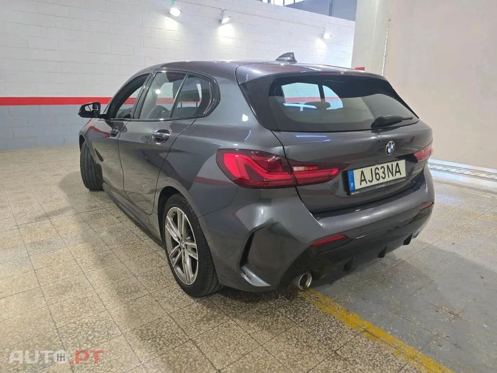 BMW 116 d Corporate Edition M