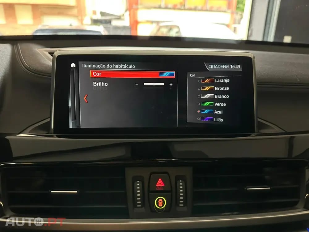 BMW X1 16 d sDrive xLine Auto